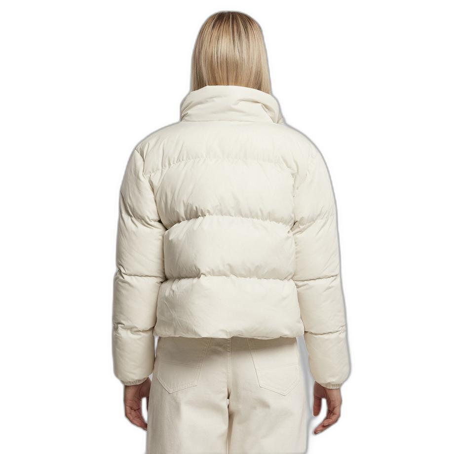 URBAN CLASSICS Kurze gesteppte Daunenjacke  