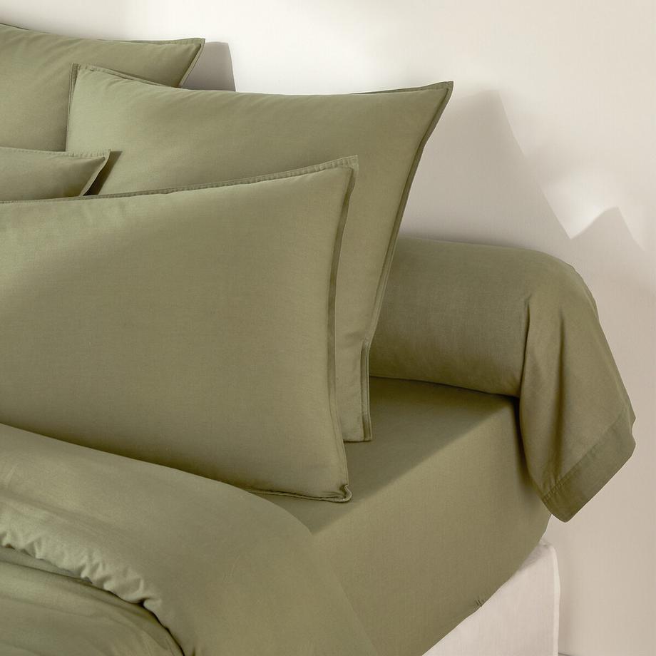 La Redoute Intérieurs Scenario Fodera per Cuscino a Rullo  