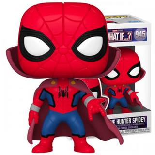 Funko  Funko POP! What If?: Zombie Hunter Spidey (945) 