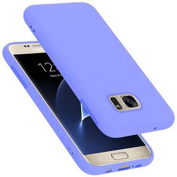 Hülle für Samsung Galaxy S7 TPU Silikon Liquid