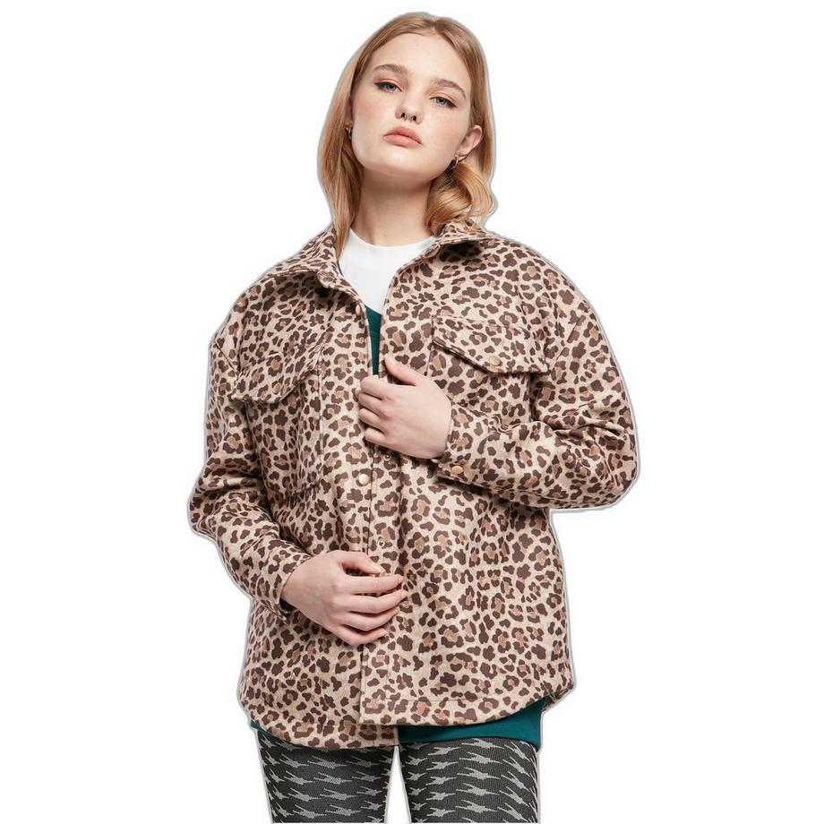 URBAN CLASSICS AOP Overshirt  