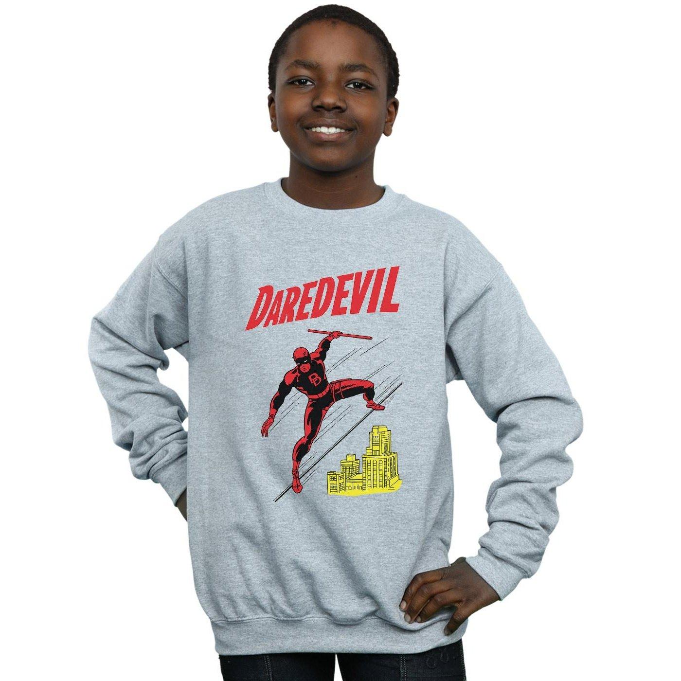 MARVEL  Rooftop Sweatshirt 