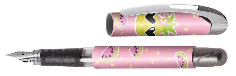 Online ONLINE Füllhalter College II 0.5mm 12384/3D Pineapple  