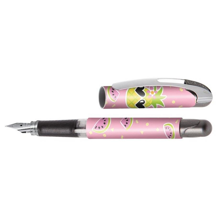 Online ONLINE Füllhalter College II 0.5mm 12384/3D Pineapple  