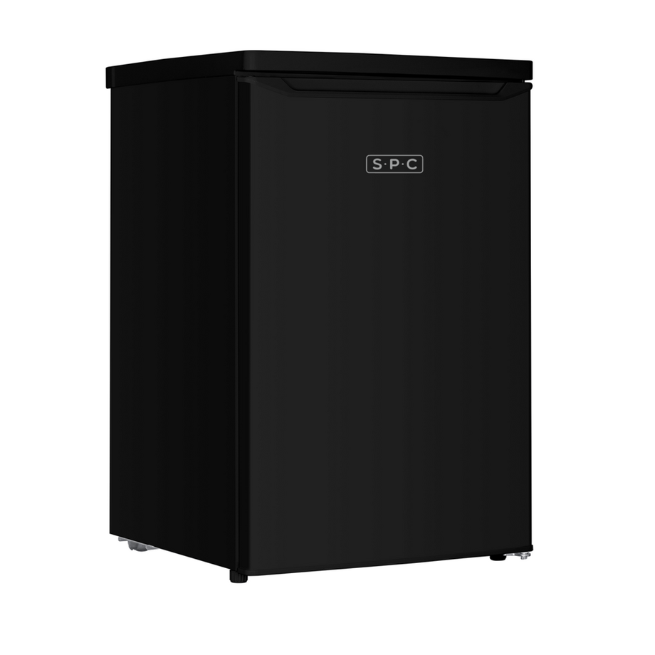 SPC Kühlschrank mit Gefrierfach KS5508-2 B  