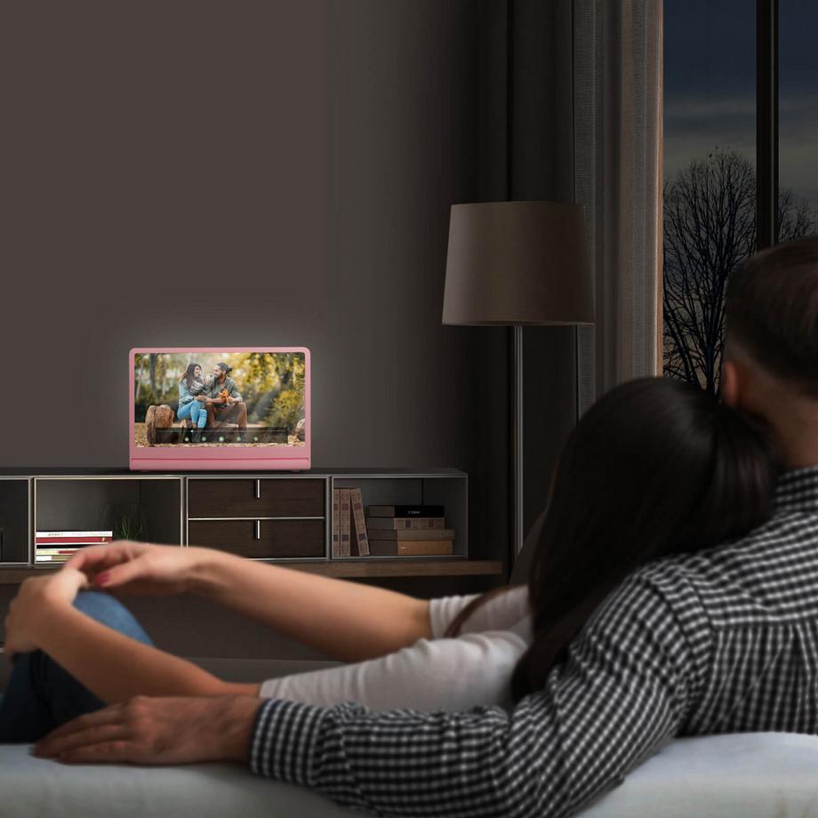 Avizar  Magnificateur d'Ecran Bluetooth 