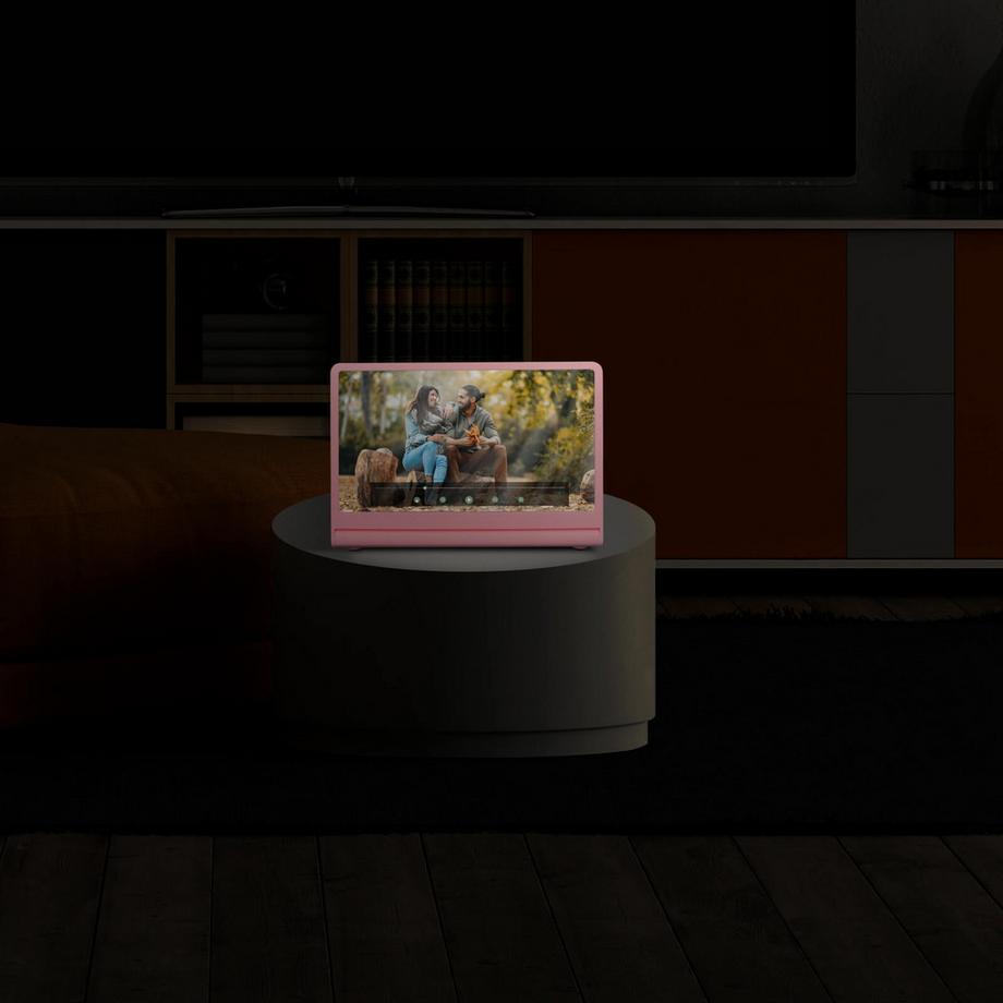 Avizar  Magnificateur d'Ecran Bluetooth 