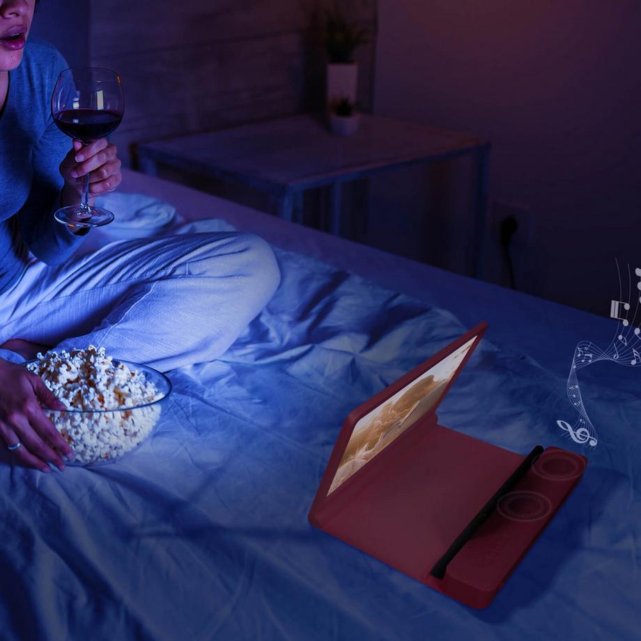 Avizar  Magnificateur d'Ecran Bluetooth 