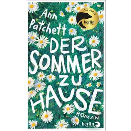 Der Sommer zu Hause Patchett, Ann; Thiesmeyer, Ulrike (Übersetzung) Couverture rigide 