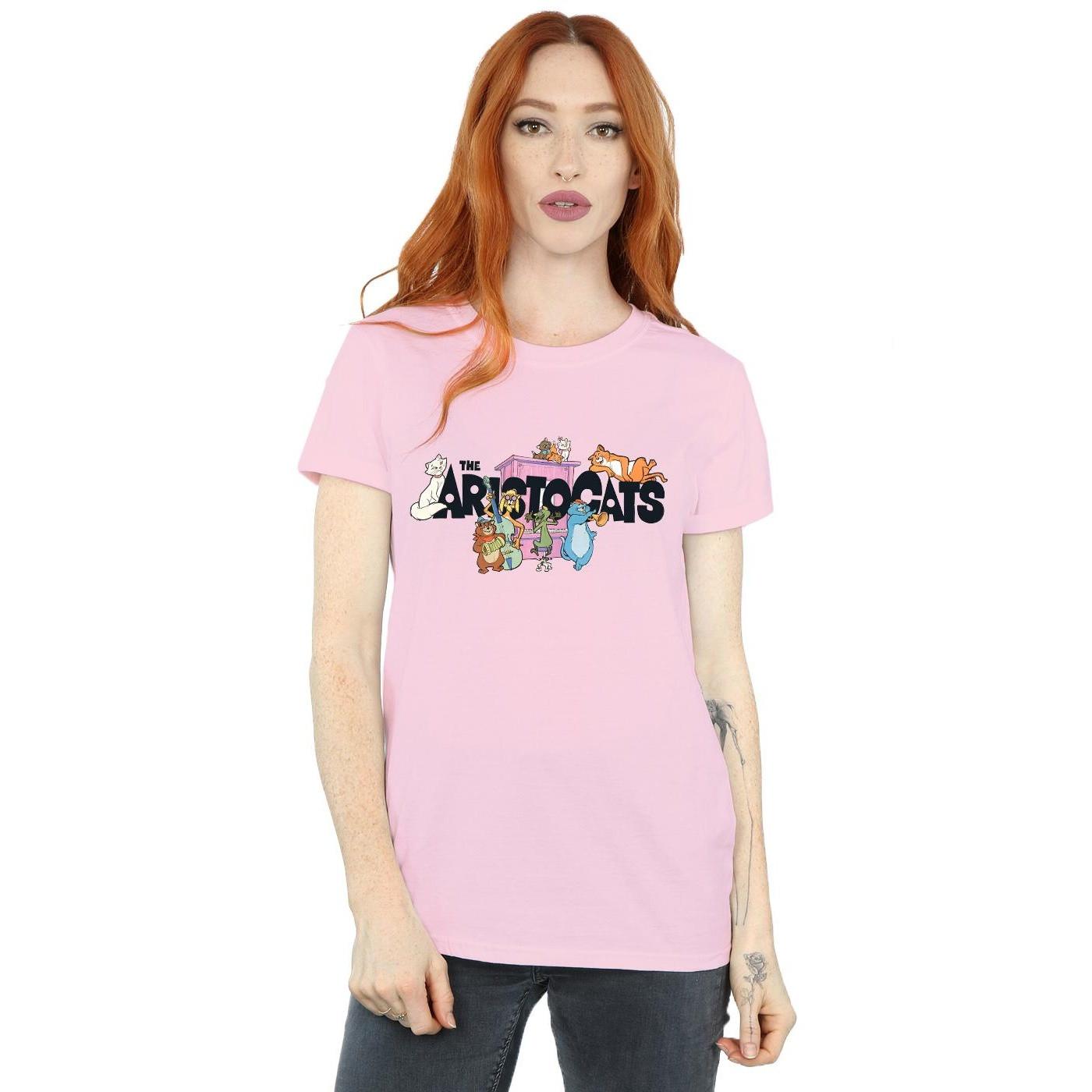 Disney  Tshirt ARISTOCATS 