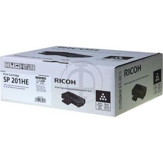 RICOH  407254 - 2600 Seiten - schwarz 