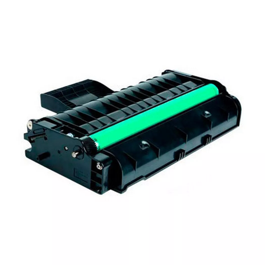 RICOH – Toner schwarz 407254 SP 204 SN/SFN 2600 Seiten, Schwarz, One Size