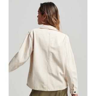 Superdry  blouson coton bio vintage chore 