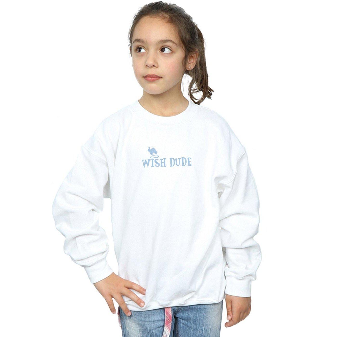 Disney  Wish Dude Sweatshirt 