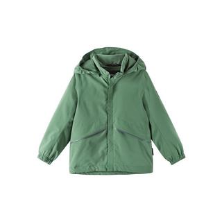 Reima  tec Kinder Regenjacke Lappohja Green Clay 