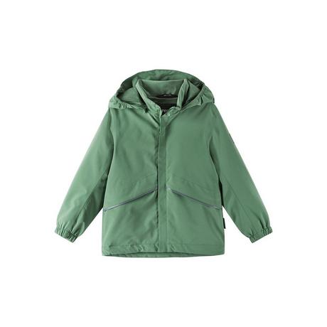 Reima  tec Kinder Regenjacke Lappohja Green Clay 