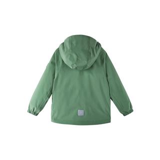 Reima  tec Kinder Regenjacke Lappohja Green Clay 