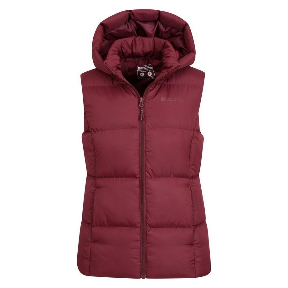 Mountain Warehouse Astral II Gilet Imbottito  