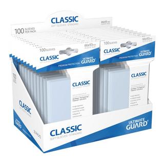 Ultimate Guard  Sleeves - Sleeves (100 pieces) 