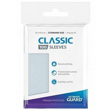 Ultimate Guard Classic Soft Sleeves (100 pro pack)