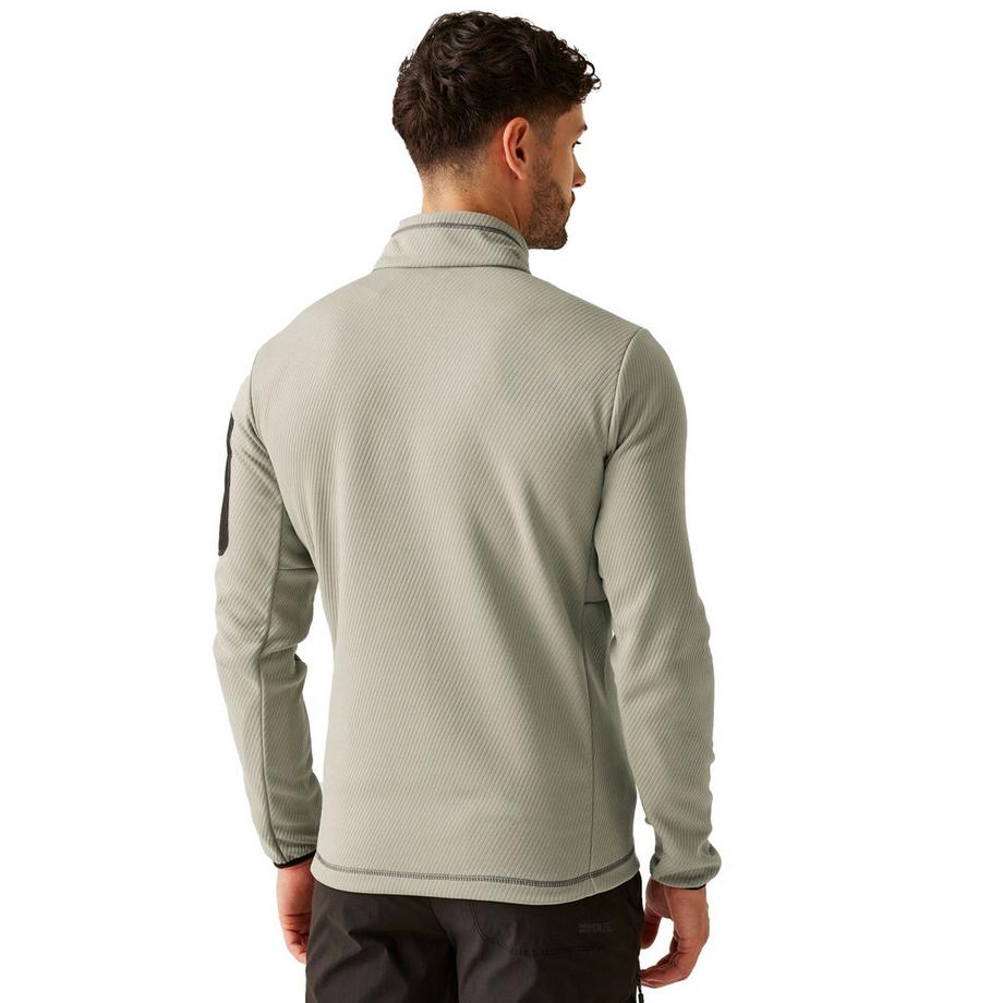 Regatta Aldean Softshelljacke Durchgehender Reißverschluss  