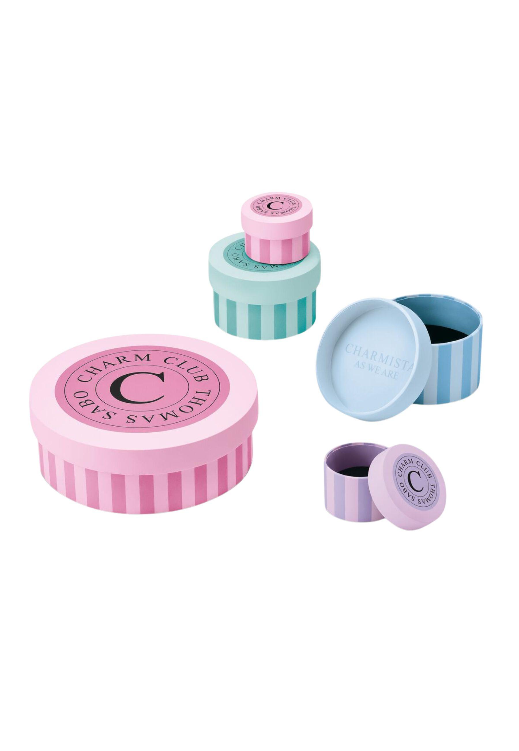 Thomas Sabo  Charm-Anhänger Herz Connect veret 