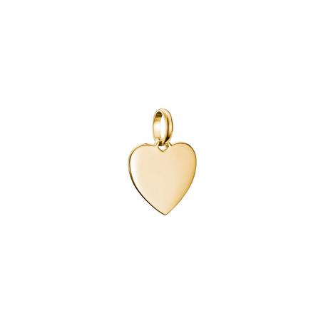 Thomas Sabo  Charm-Anhänger Herz Connect veret 
