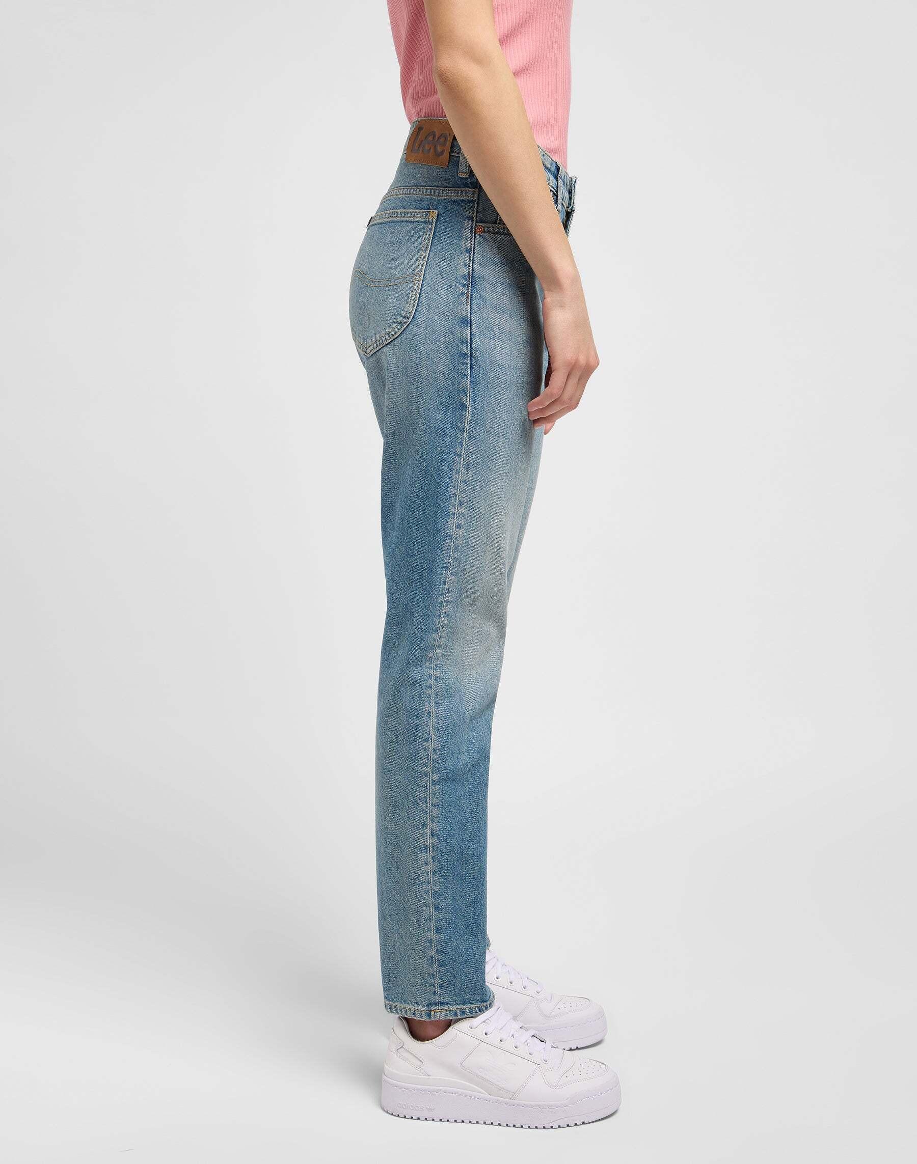 Lee  Jean Slim Rider Jeans 