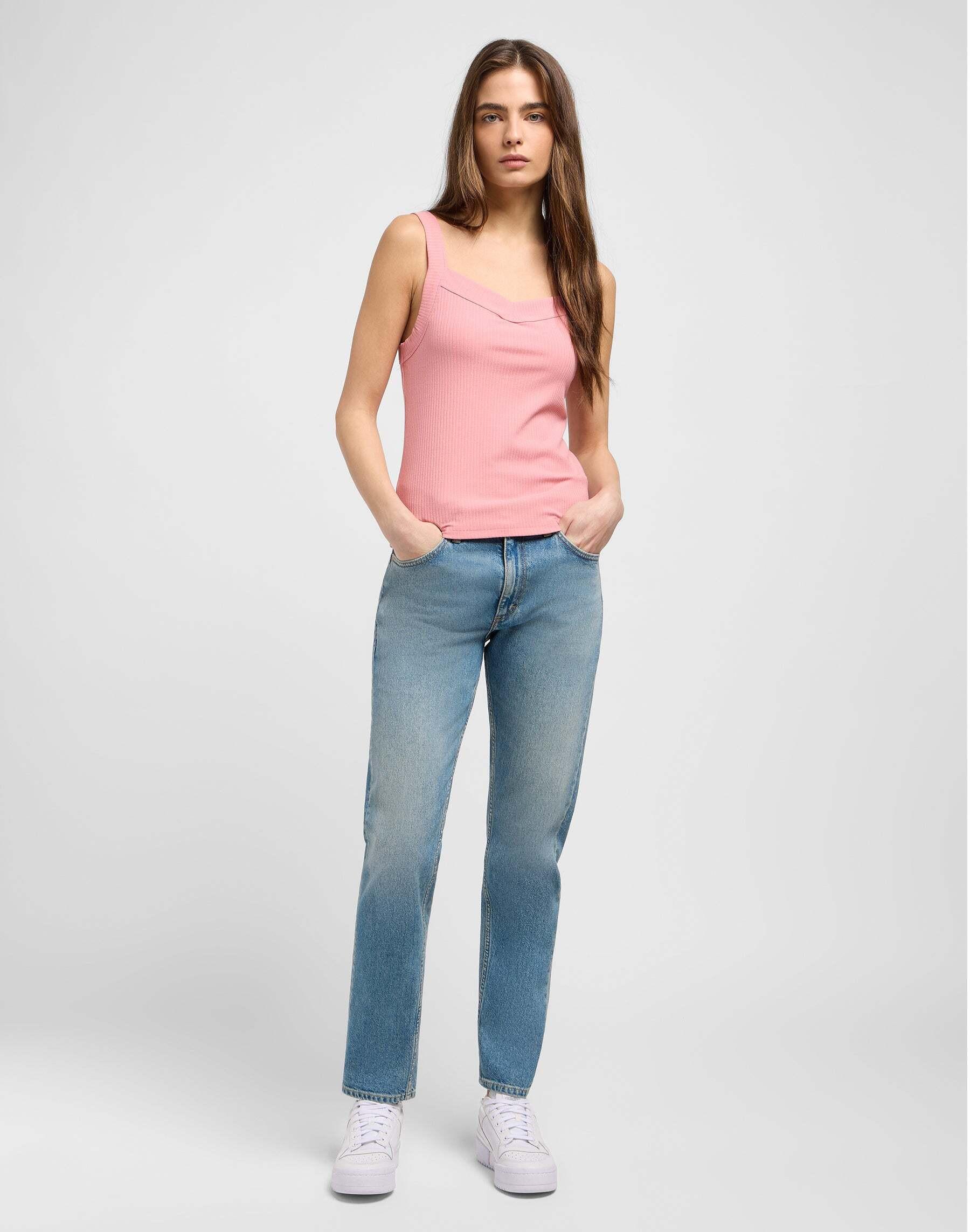 Lee  Jean Slim Rider Jeans 