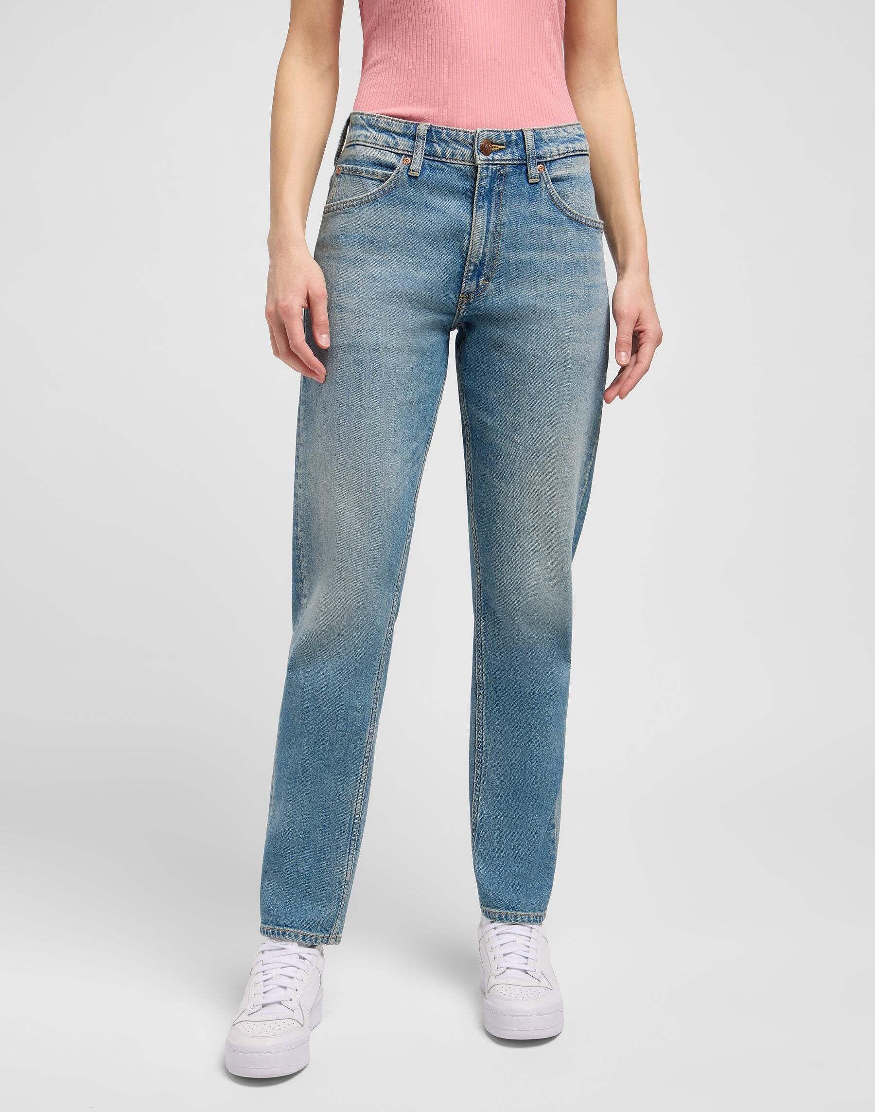 Lee  Jean Slim Rider Jeans 