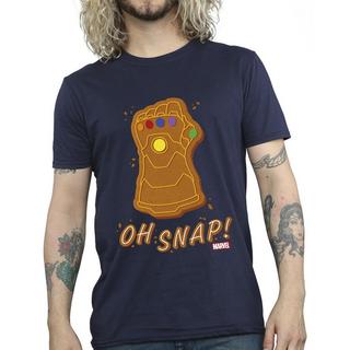 MARVEL  Tshirt OH SNAP 