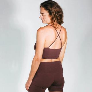 Vervola  Bustier de yoga - 'Linda' - durable et confortable 