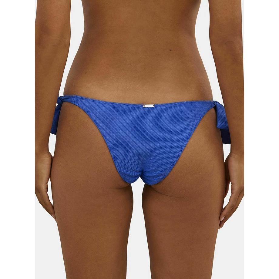 Selmark Brasilianische Bikini-Strümpfe mit niedriger Taille und Rüschen Daiquiri  