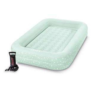 Intex  Aufblasbares Bett für ein Kind + Pumpe INTEX 66810 