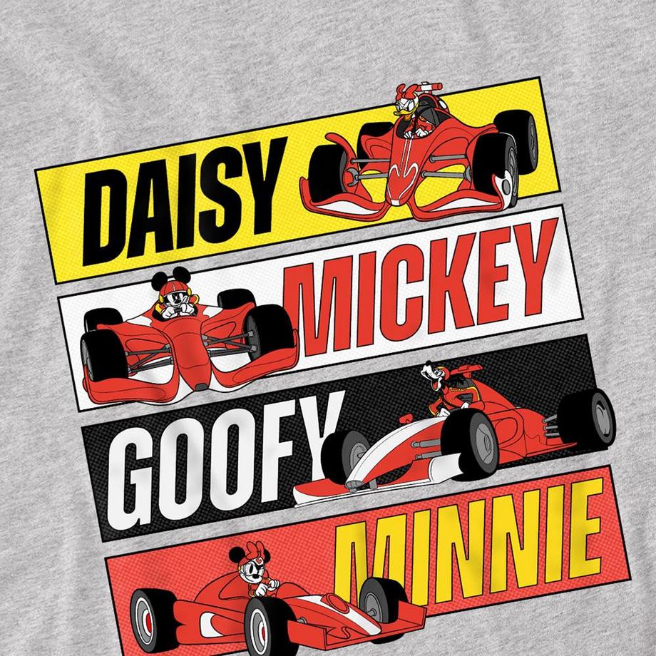 Disney  Racing TShirt 
