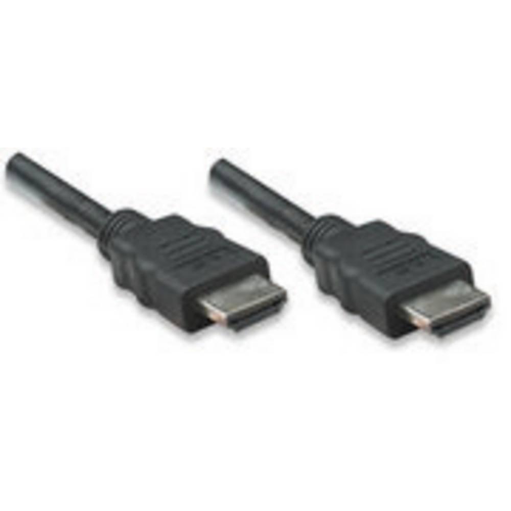 Manhattan  Manhattan High Speed HDMI-Kabel HDMI-Stecker an HDMI-Stecker 15 m 