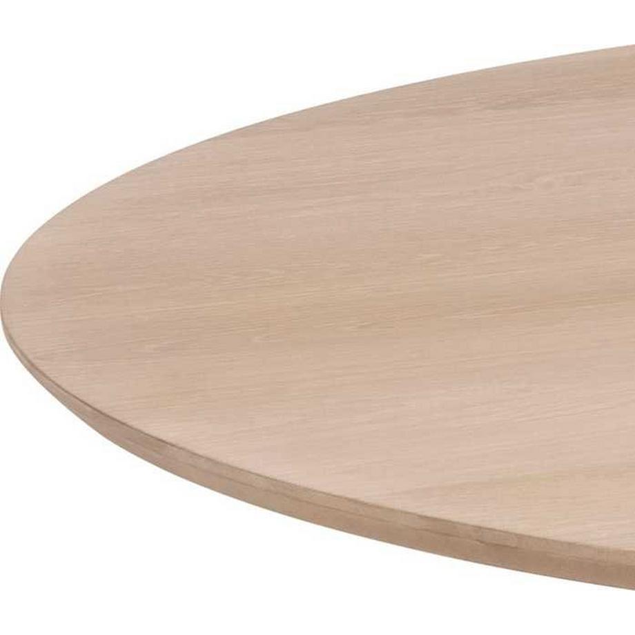mutoni home Esstisch Monte natur 120 rund  