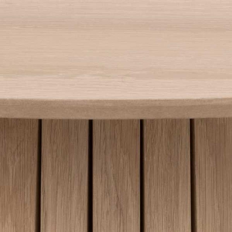 mutoni home Esstisch Monte natur 120 rund  