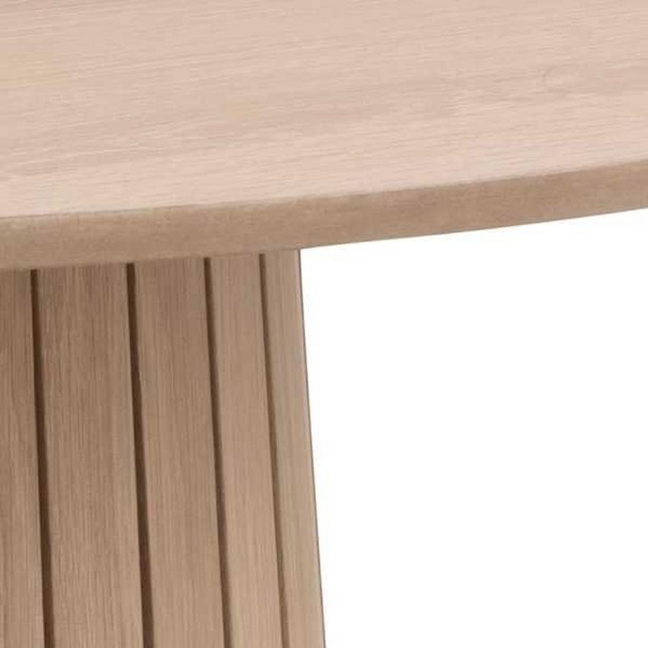 mutoni home Esstisch Monte natur 120 rund  