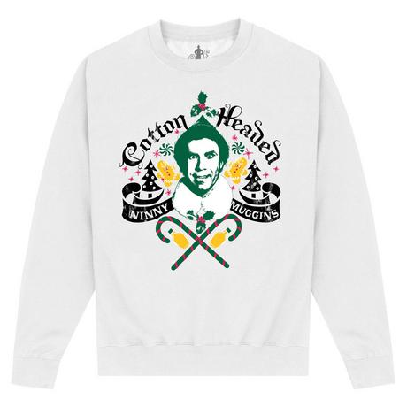 Elf  Ye Olde Ninny Muggins Sweatshirt 