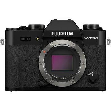 Fujifilm X-T30 II Body Black (kit box)