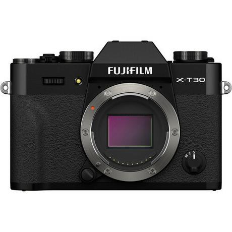 Fuji  Fujifilm X-T30 II Body Black (kit box) 