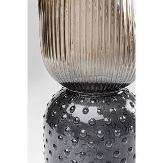 KARE Design Vase Marvelous Duo marron gris 38  