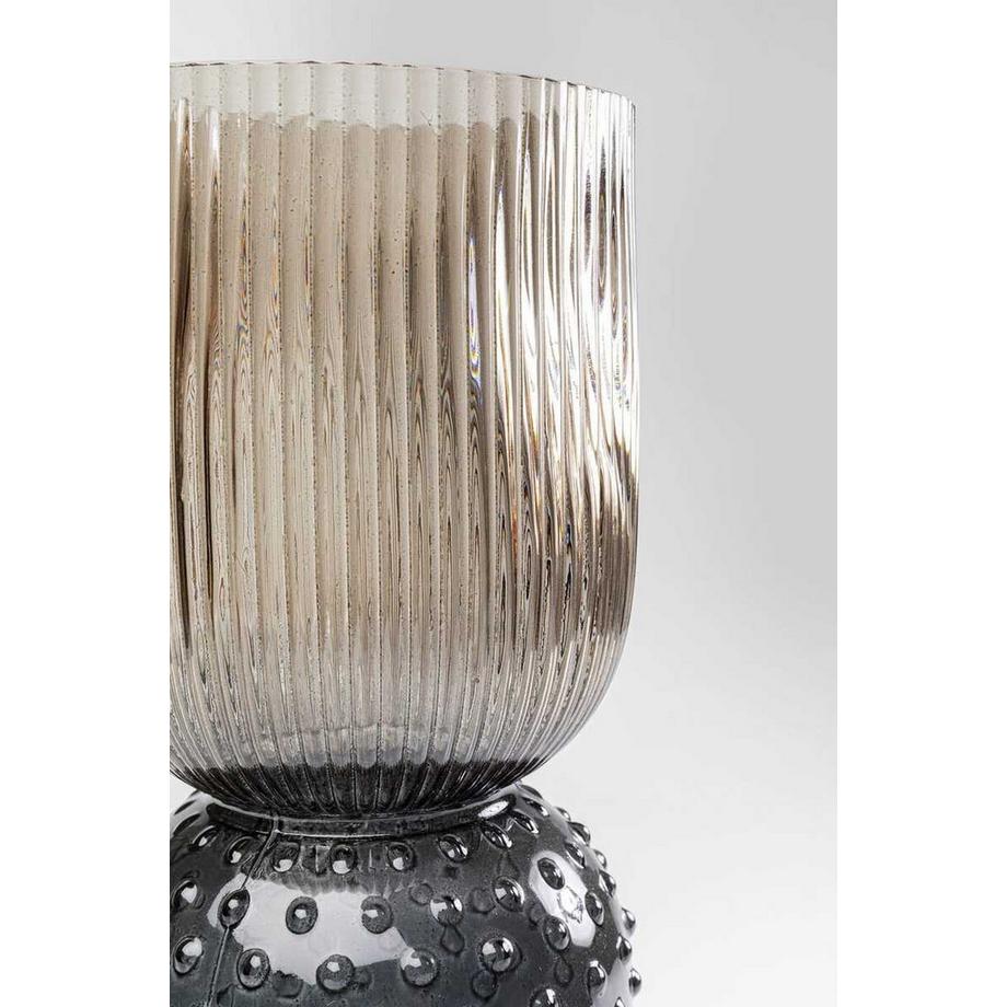 KARE Design Vase Marvelous Duo marron gris 38  