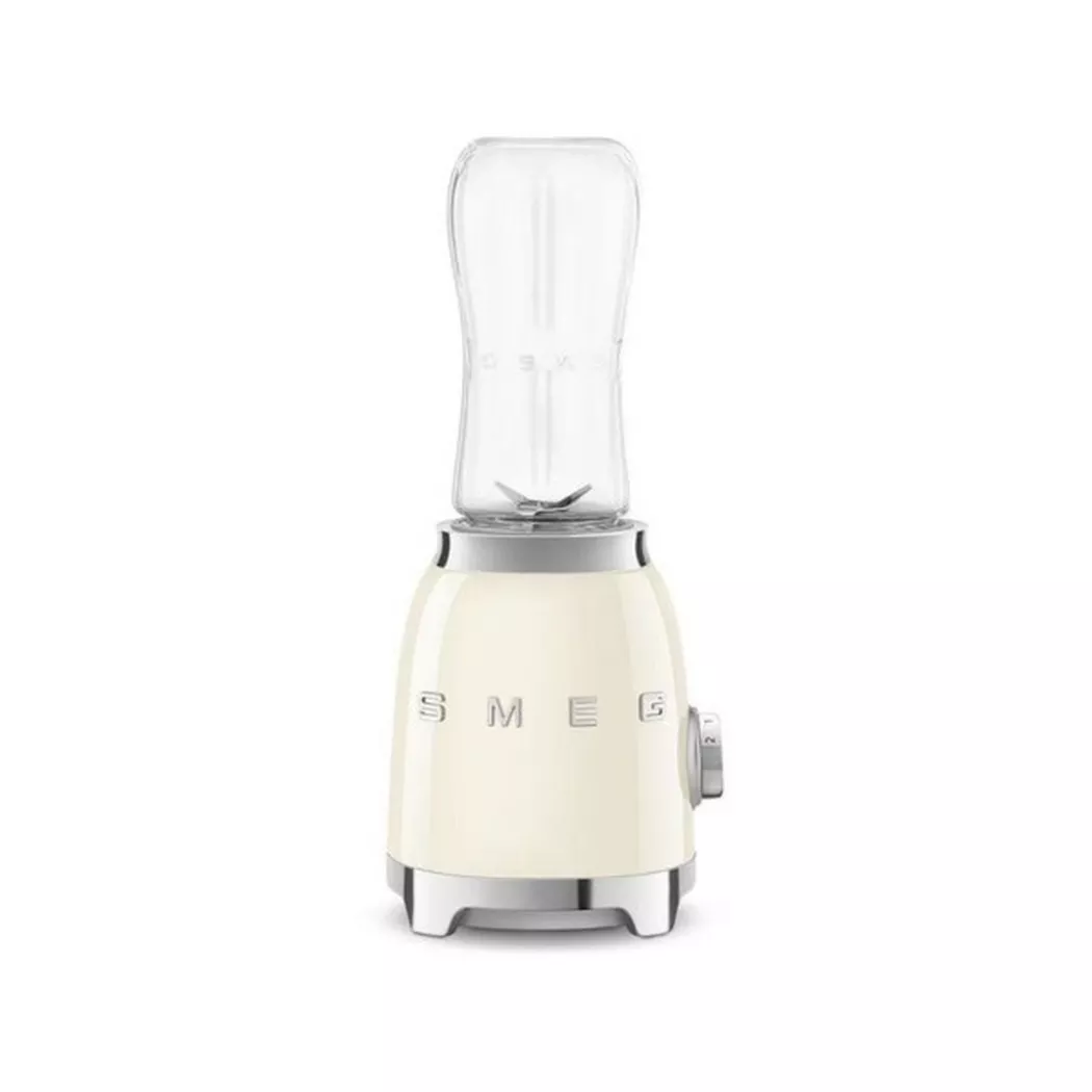 smeg – PBF01CREU 50’s Style Mini Standmixer, creme, creme