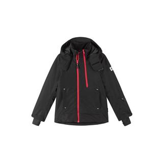 Reima  tec Jungen Skijacke Tieten Black 