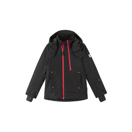 Reima  tec Jungen Skijacke Tieten Black 