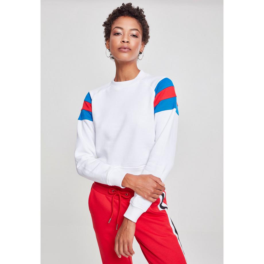 URBAN CLASSICS T-shirt corta Raglan  