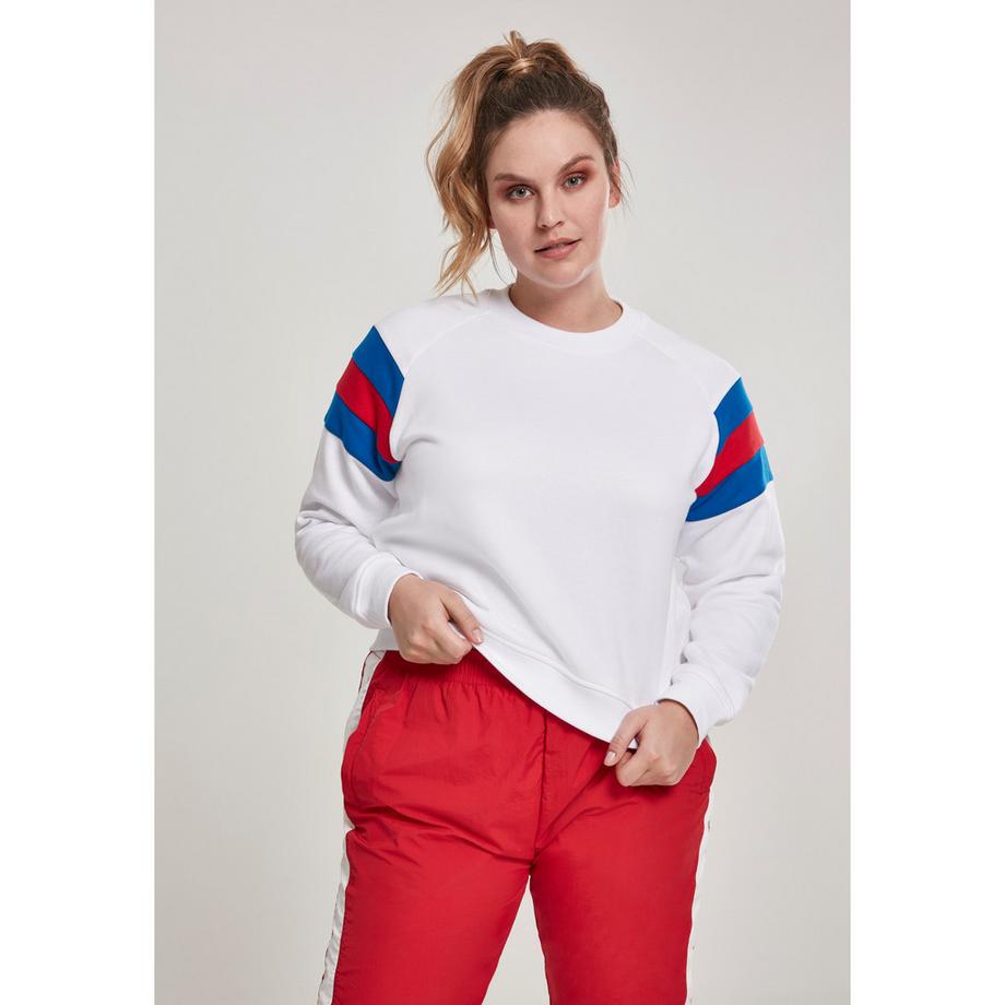 URBAN CLASSICS T-shirt corta Raglan  