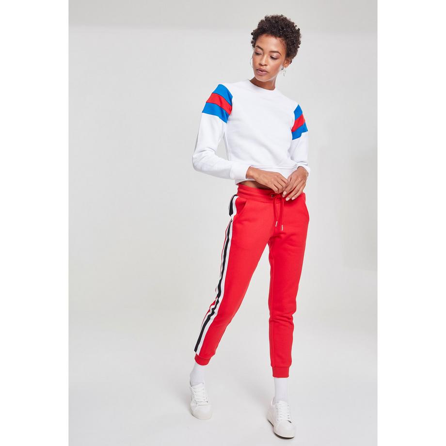 URBAN CLASSICS T-shirt corta Raglan  